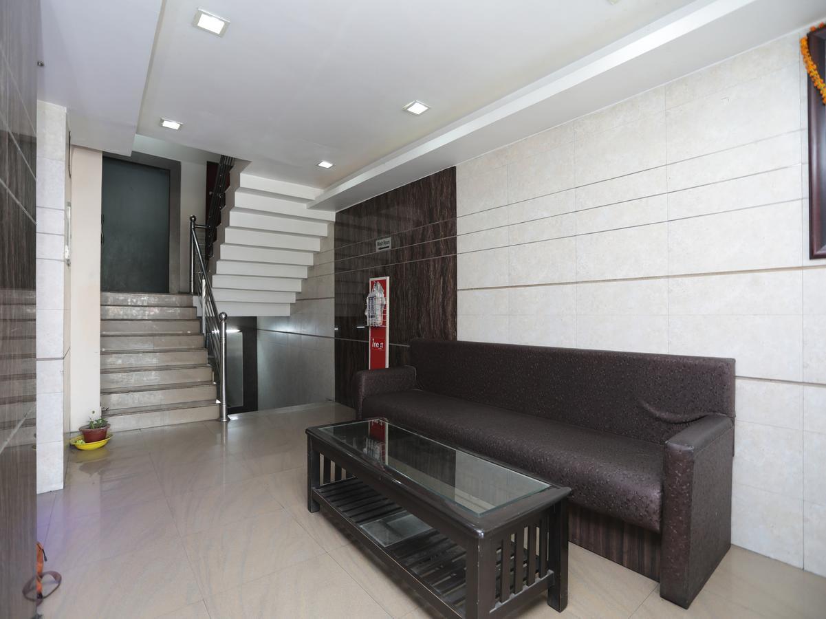 Oyo 1524 Hotel Vaani Continental Kanpur Exterior photo