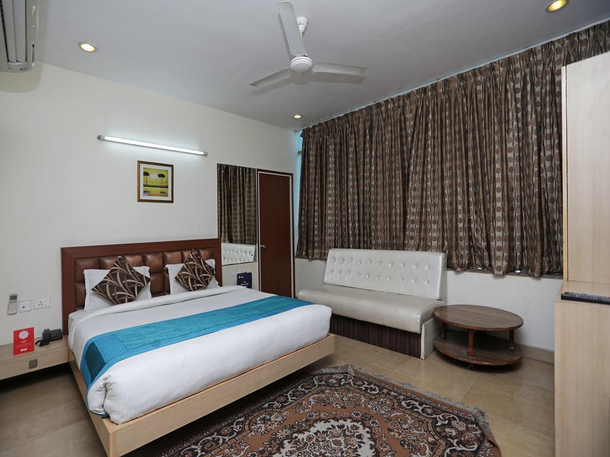 Oyo 1524 Hotel Vaani Continental Kanpur Exterior photo