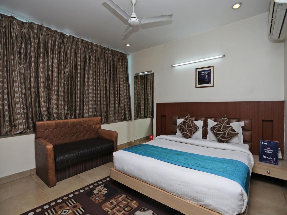 Oyo 1524 Hotel Vaani Continental Kanpur Exterior photo
