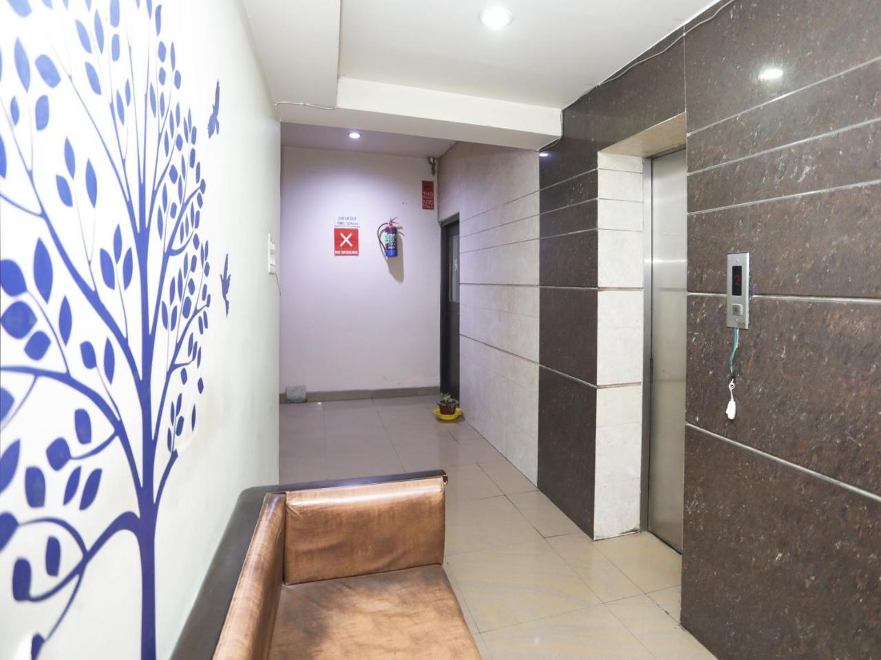 Oyo 1524 Hotel Vaani Continental Kanpur Exterior photo
