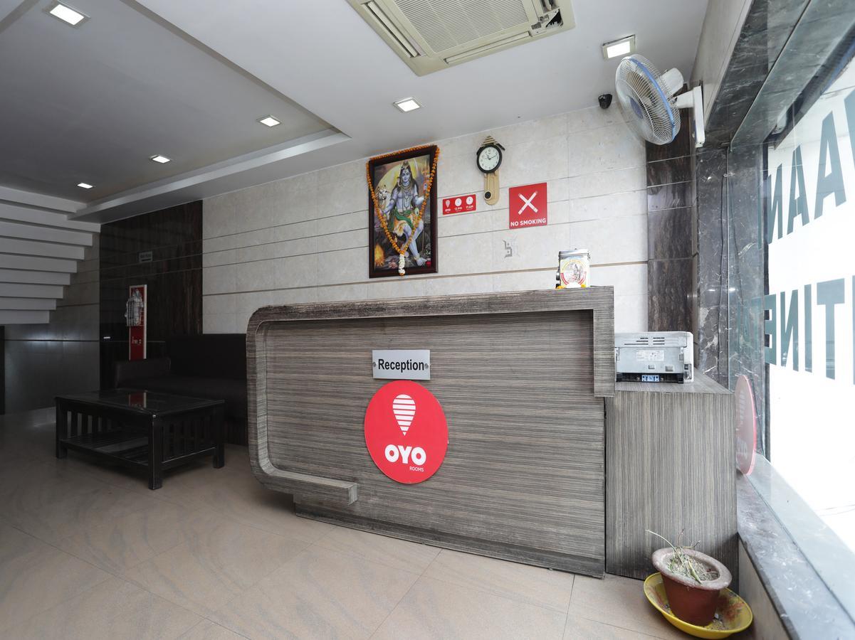 Oyo 1524 Hotel Vaani Continental Kanpur Exterior photo