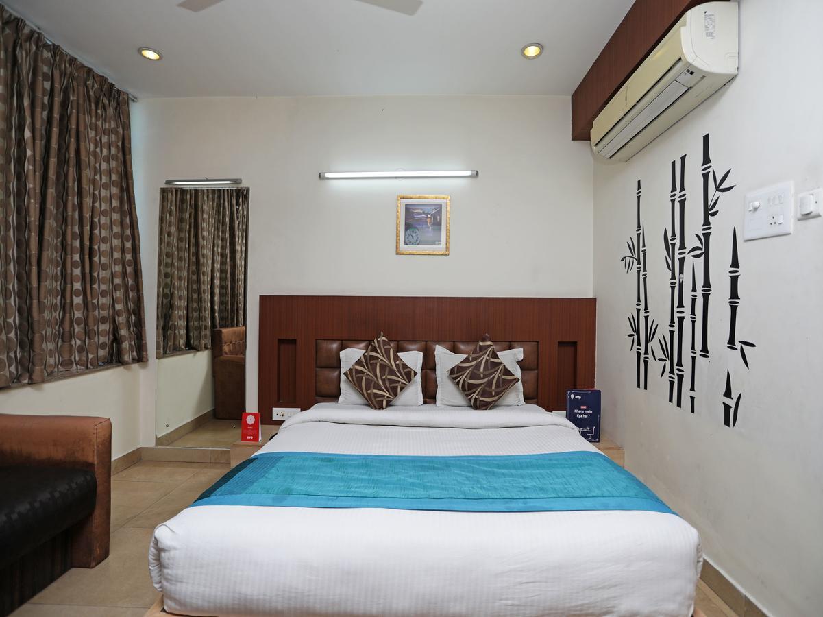 Oyo 1524 Hotel Vaani Continental Kanpur Exterior photo