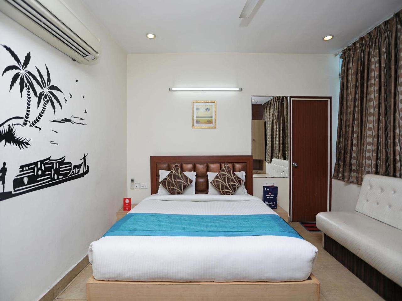 Oyo 1524 Hotel Vaani Continental Kanpur Exterior photo