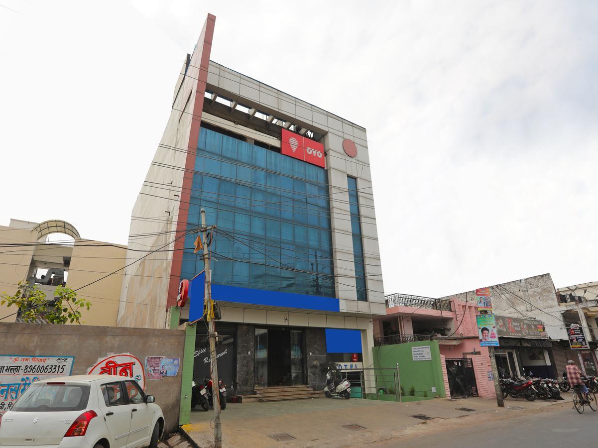 Oyo 1524 Hotel Vaani Continental Kanpur Exterior photo