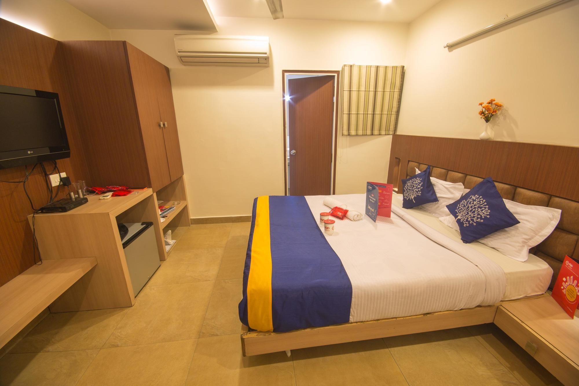 Oyo 1524 Hotel Vaani Continental Kanpur Exterior photo