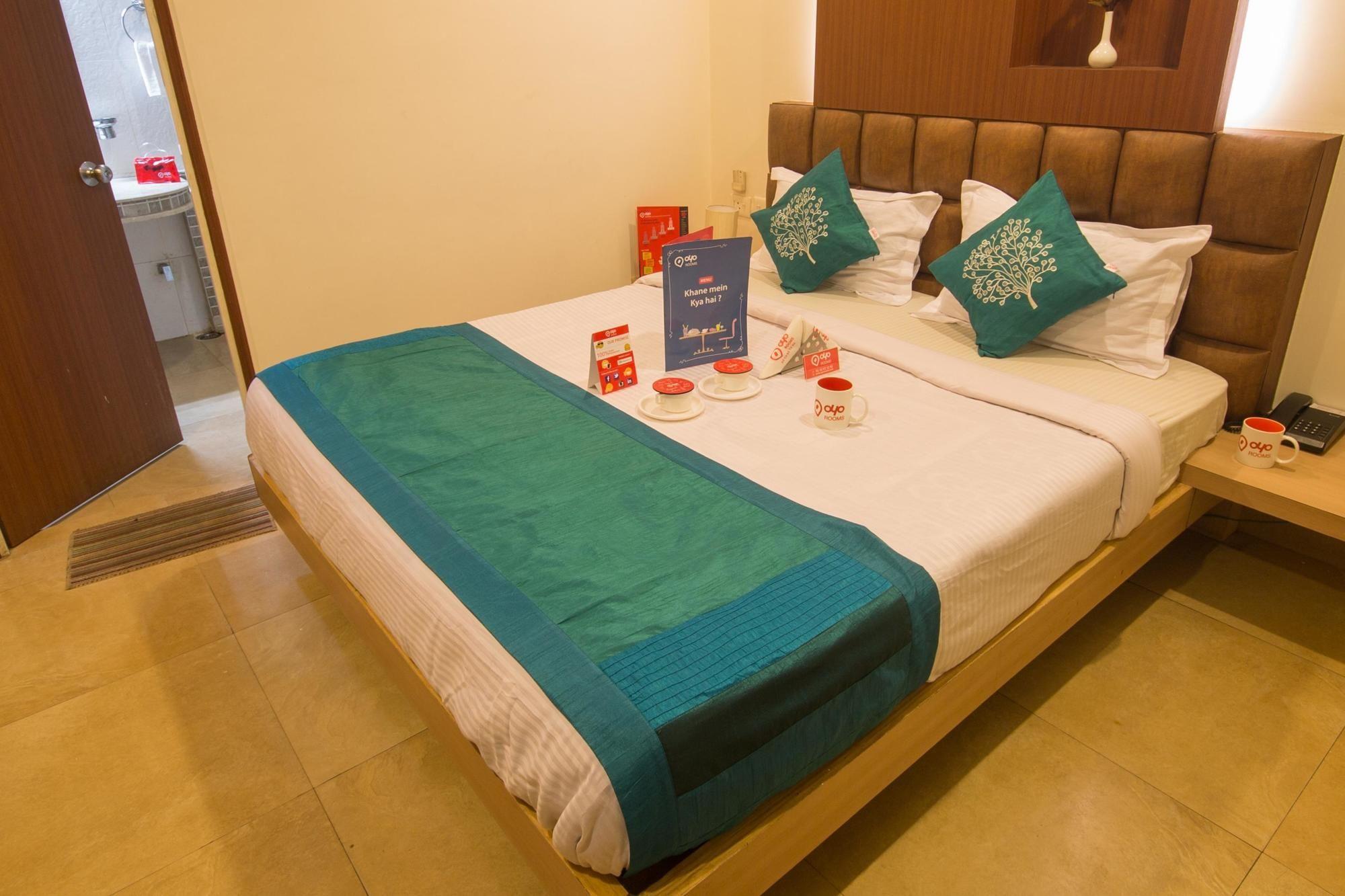 Oyo 1524 Hotel Vaani Continental Kanpur Exterior photo