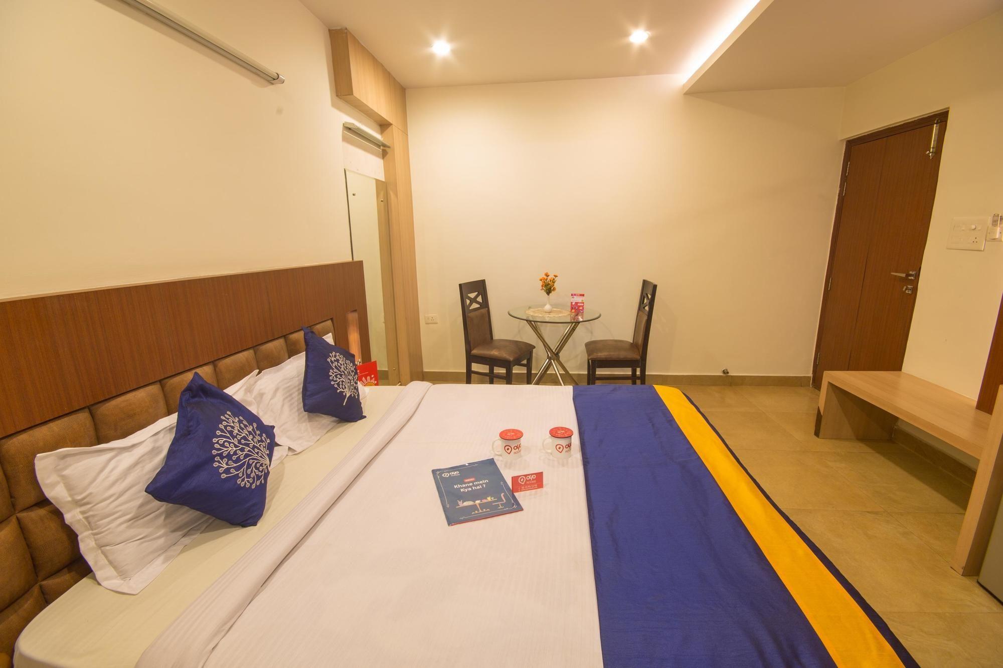 Oyo 1524 Hotel Vaani Continental Kanpur Exterior photo