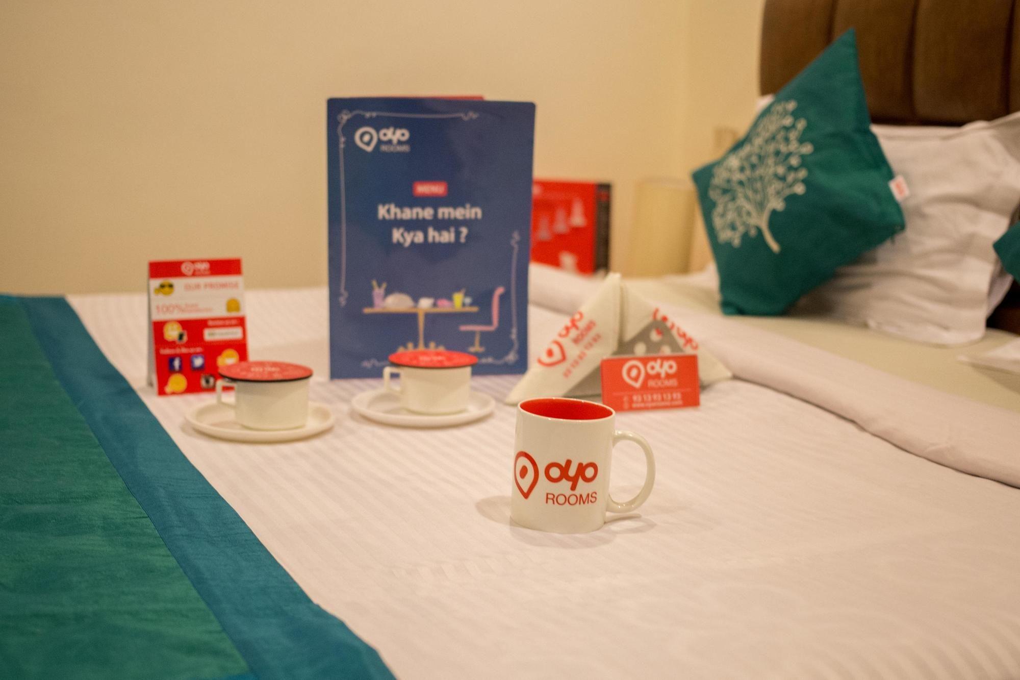 Oyo 1524 Hotel Vaani Continental Kanpur Exterior photo