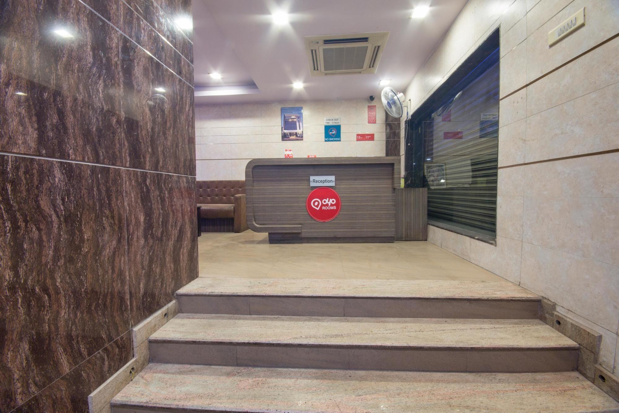 Oyo 1524 Hotel Vaani Continental Kanpur Exterior photo
